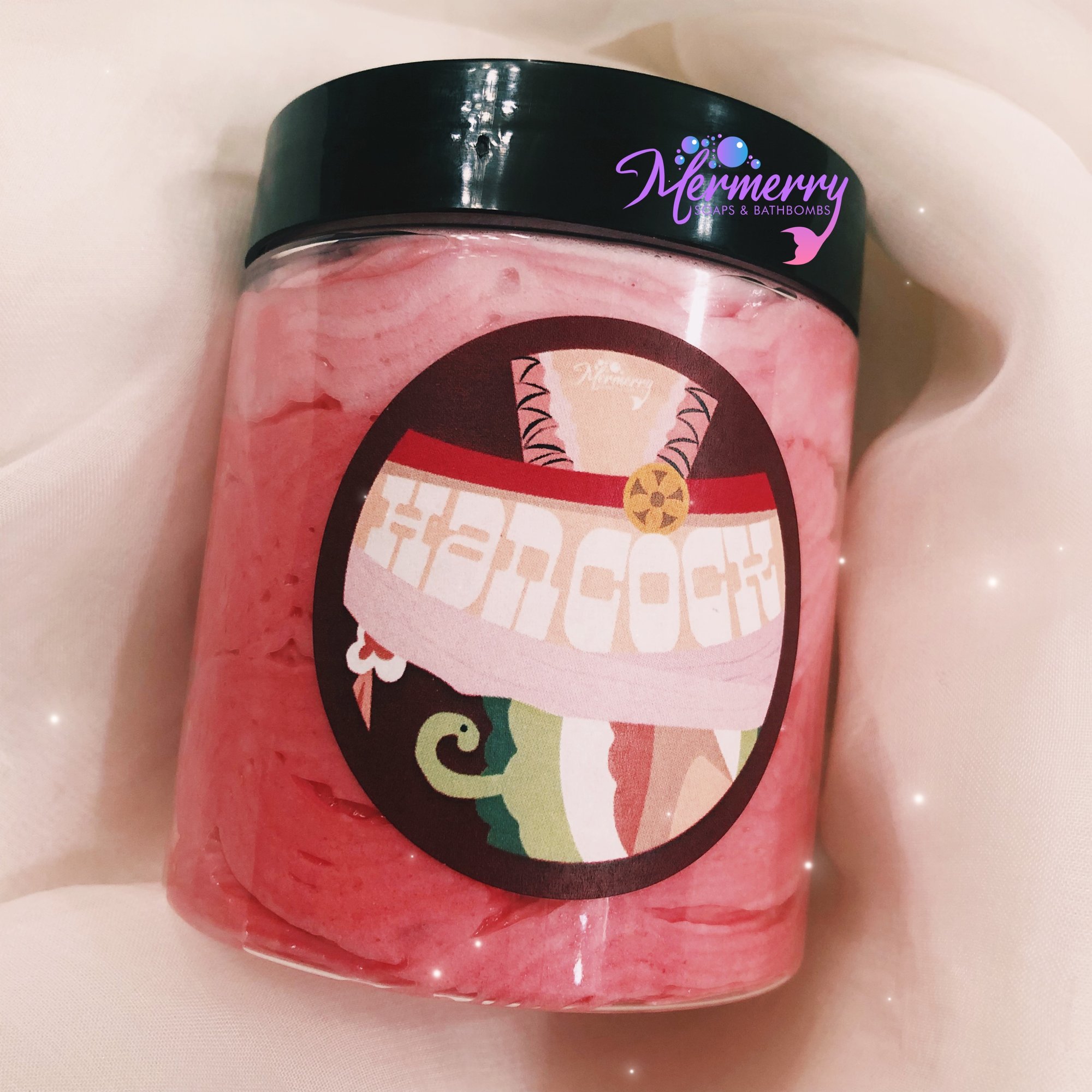 Boa Hancock Collection | Mermerry Bathbombs