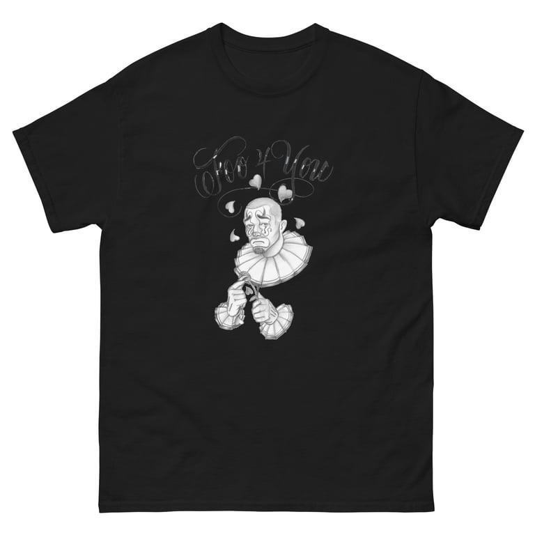 Foo 4 you (black T)