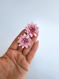 Image 1 of Small Spiral Blooming Flower Die #184 