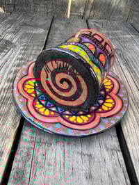 Image 2 of Espresso cup and Saucer #1