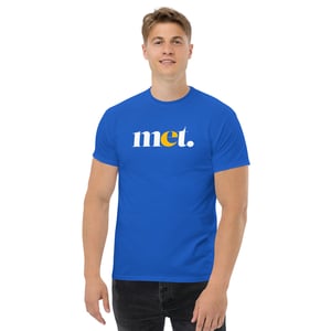 Image of "MET" Unisex Tee