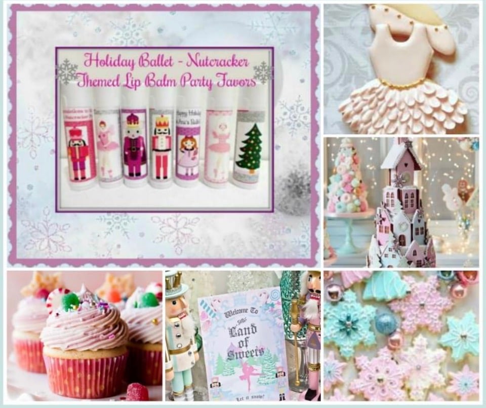 Image of Nutcracker Holiday Lip Balm 