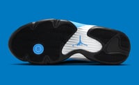 Image 5 of Jordan Retro 14 “Black University Blue”