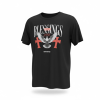 Image 7 of BNE Faith Over Fear Tee 