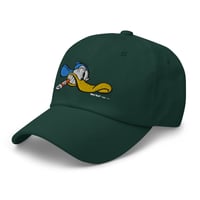 Image 11 of Dirty Duck Hat by Bobby London - Dark Colors