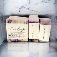 Luv-ly Lavender  Body Bar