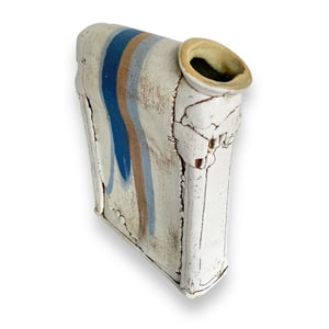 Image of 1970's TERRY POTTERY VASE #2