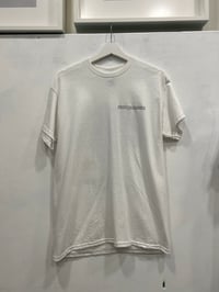 Image 2 of BROCCOLI LEGENDS WHITE TEE / SWING MEDIUM