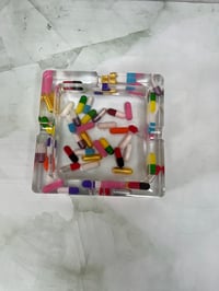 Image 4 of "Chill Pill" Ashtray