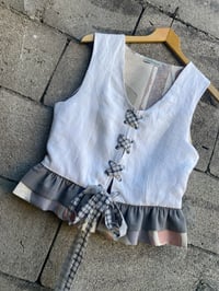 Image 8 of Top feito a man. AQULARRE4. Deseño exclusivo! Talla S/M