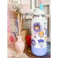 Image 2 of Drink Water Stickers