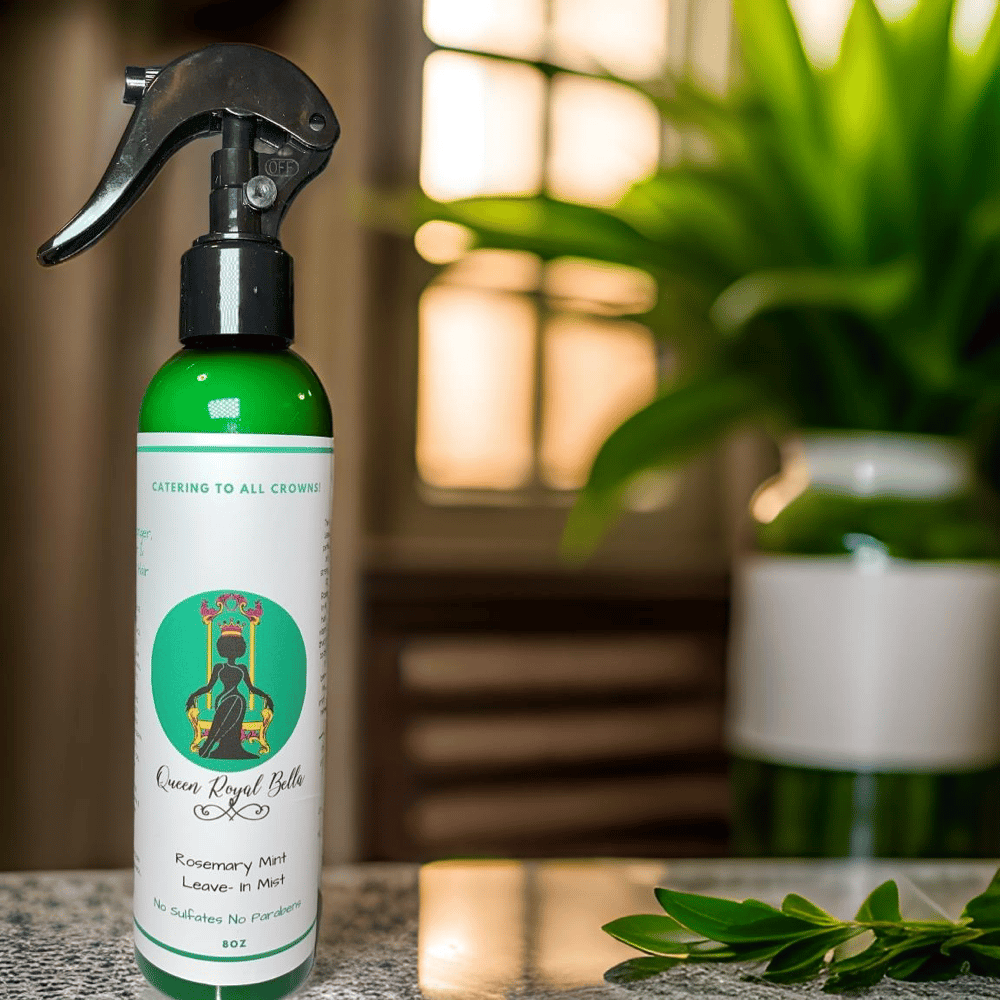 Image of Rosemary Mint Leave- in Hair Mist