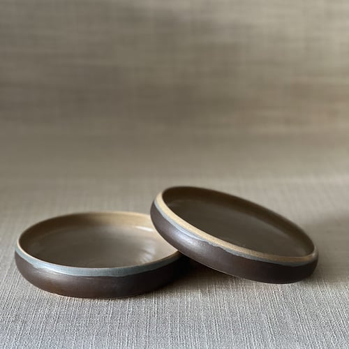 Image of HIGHWATER CURVED DESSERT PLATE