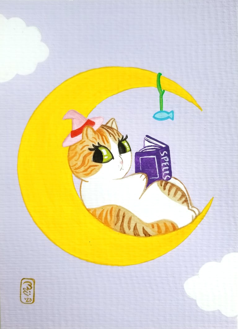 Catober Day 26
