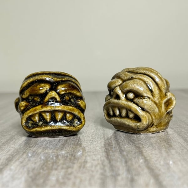 Image of Ceramic OGG Head