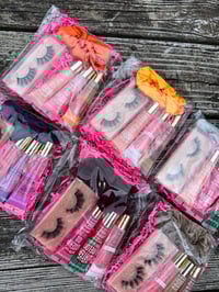 Lash & Gloss Bundle