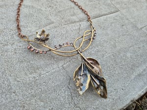 One more bullet cussings necklace 
