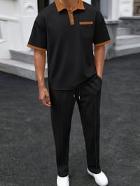 Image 2 of Chill day two piece set 