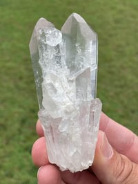 Image 18 of Lumerian Clear Quartz Points #1816