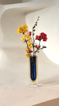 Image 1 of Vase en verre de Murano 