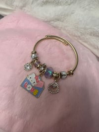 Image 1 of Love Note Bracelet 