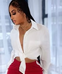 Boyfriend shirt