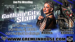 Image of Gotham City Slam 2025