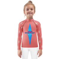 Image 3 of 🌊⚡ Team Energy Splash Guard | Kids