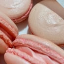 Image 3 of 1 Dozen Strawberry Macarons