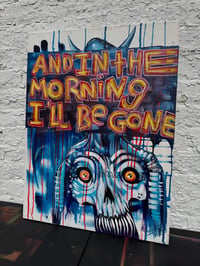 I'll Be Gone