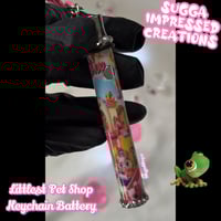 Image 4 of Nostalgic LPS Keychain Battery