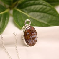 Image 5 of Flamed Muse Necklace 