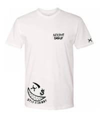 Image 5 of STAY HUNGRY (WHITE T-SHIRTS)