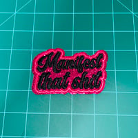 Manifest That *