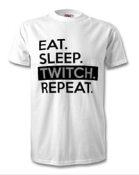 Image 3 of Eat Sleep Twitch...
