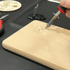 Pyrography workshop