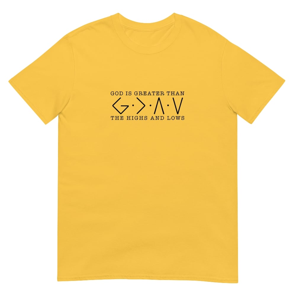 Image of God is Greater 2 