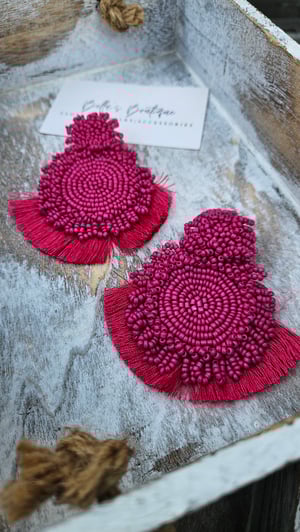 Image of Renata Earrings 