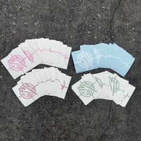 Image 1 of SP Crosshair Slap Sticker