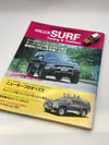 COMBO: Hilux Surf Tuning & Dress up magazine + Hilux Surf micro model 