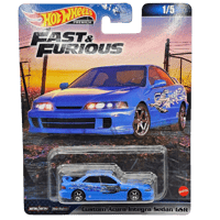 Custom Acura Integra Sedan GSR