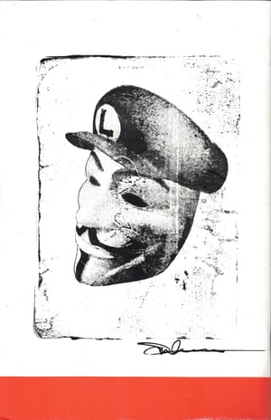 Image of Luigi Pun 1rst print