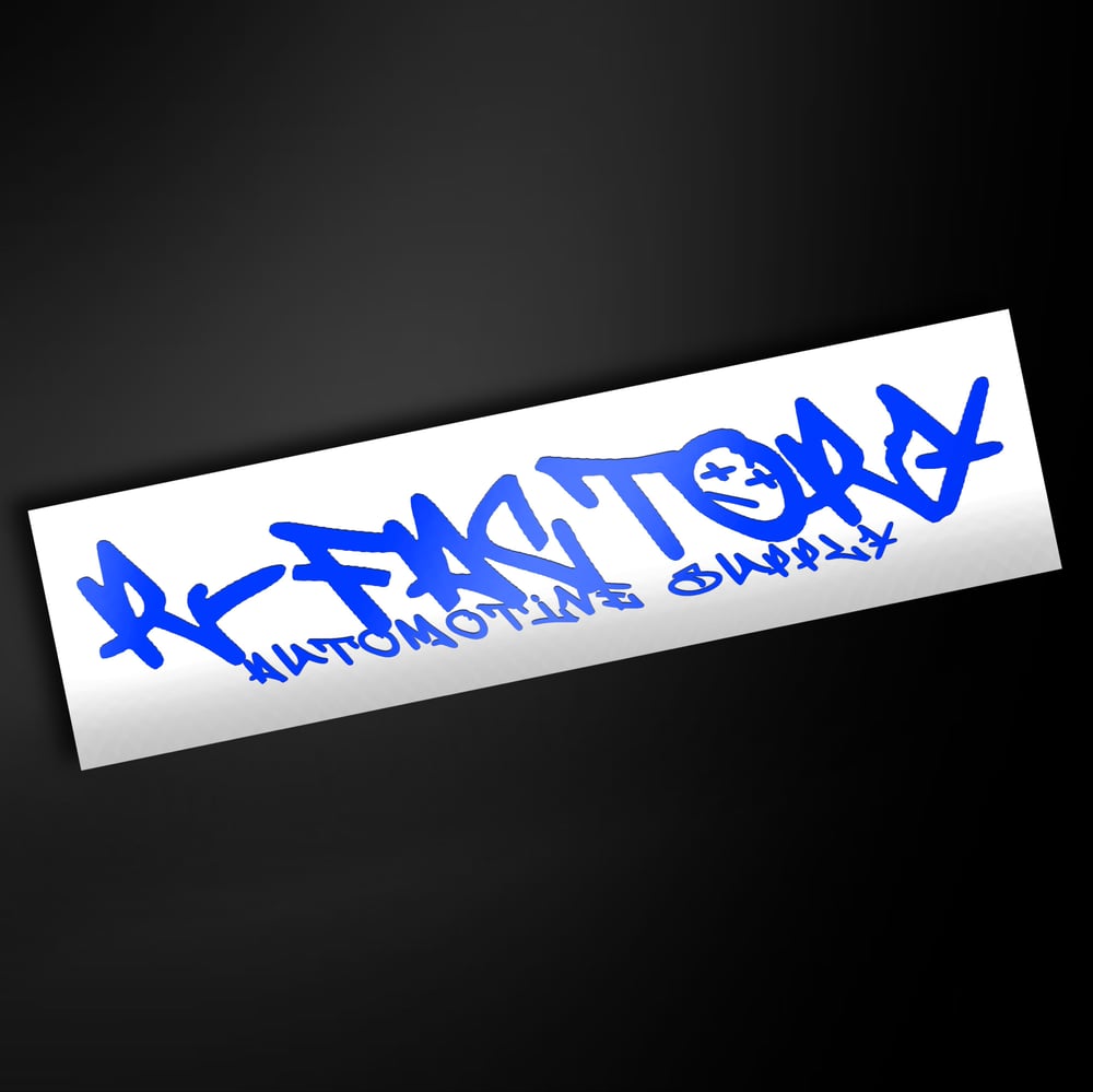 TAG STICKER