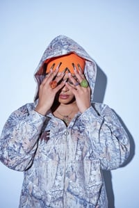 Image 2 of “Wish You Wood” LIMITED EDITION Unisex VE Hoodie 