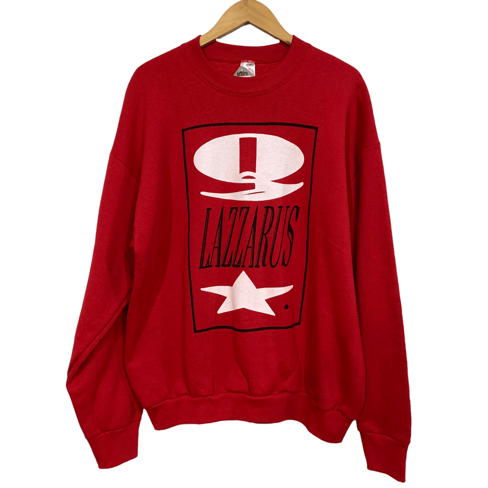 Image of #358 - Q Lazzarus Crew Neck - Large