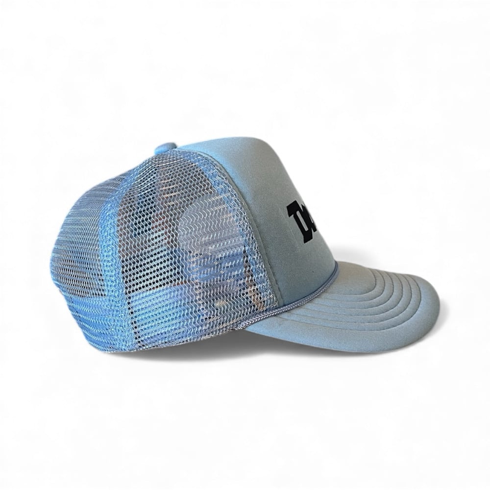 Image of Decisions SnapBack [Sky Blues]