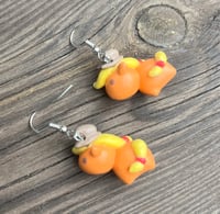 Image 1 of Apple Jack Earrings