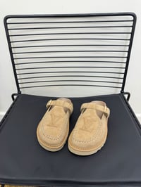 Image 1 of Lou Clogs - Beige or Brown