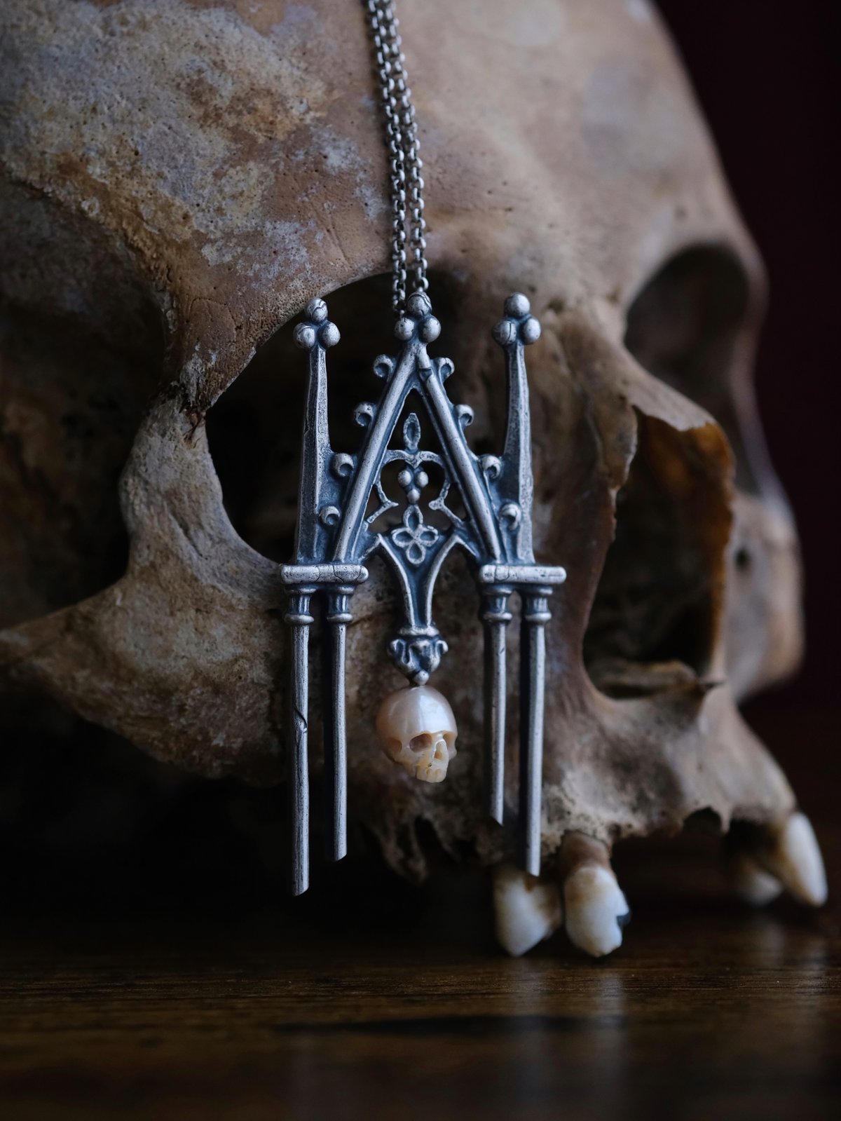 Image of OSSUARY { OOAK }