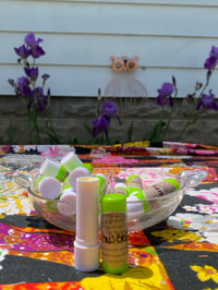 Image 2 of large lip balm  tubes 